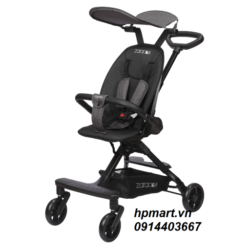 zaracos aleron 2045 gray
