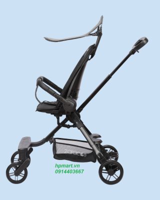 xe đẩy du lịch zaracos aleron 0256 gray xe đẩy du lịch zaracos aleron 0256 gray