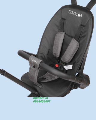 xe đẩy du lịch zaracos aleron 0256 gray xe đẩy du lịch zaracos aleron 0256 gray