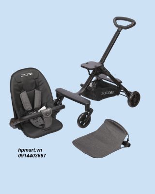 xe đẩy du lịch zaracos aleron 0256 brown các chi tiết xe đẩy du lịch zaracos aleron 0256 brown