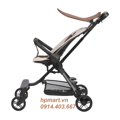 xe đẩy zaracos aleron 0256 brown xe đẩy du lịch zaracos aleron 0256 brown