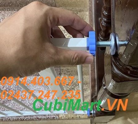 tấm chắn cửa không khoan sg6162 tấm chắn cửa không khoan sg6162