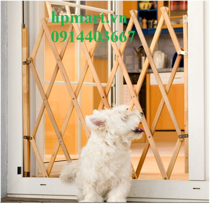 rào chắn thú cưng coco rào chắn thú cưng coco màu gỗ