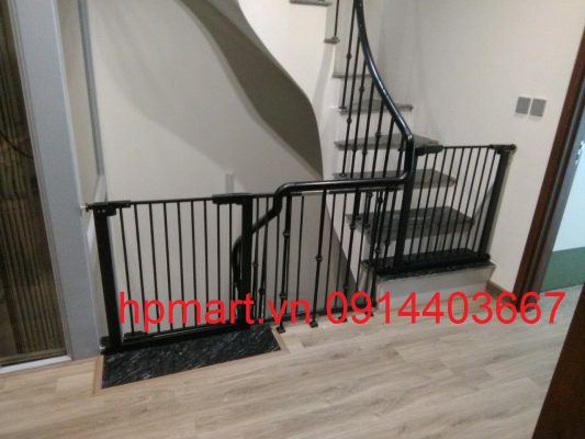 thanh chắn cửa chắn cầu thang panda 818 thanh chắn cửa chắn cầu thang panda 818