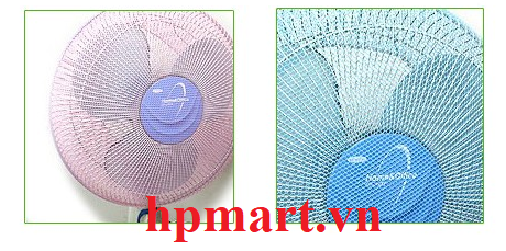 lưới bọc quạt an toàn cho bé lưới bọc quạt