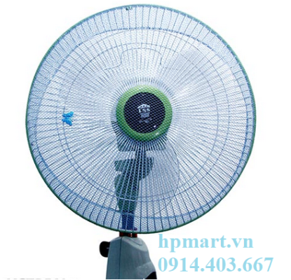lưới bọc quạt an toàn cho bé lưới bọc quạt màu xanh